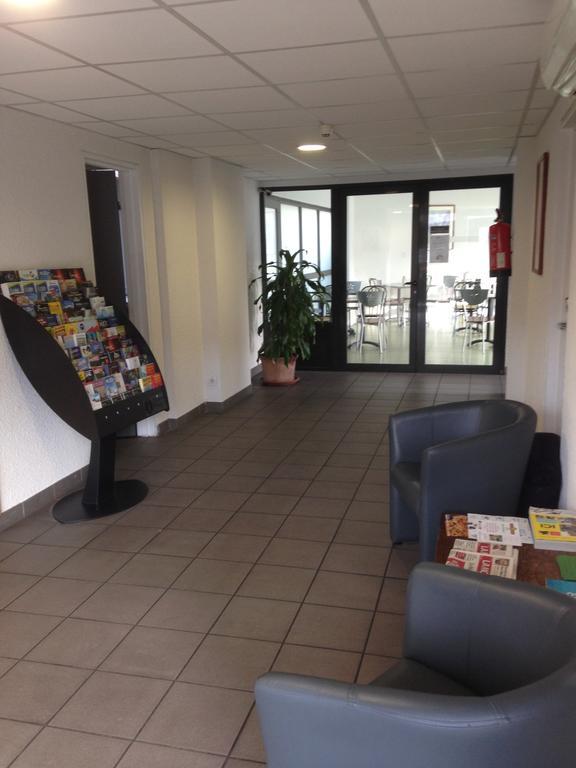 P'Tit Dej-Hotel Clermont Ferrand Centre Ngoại thất bức ảnh