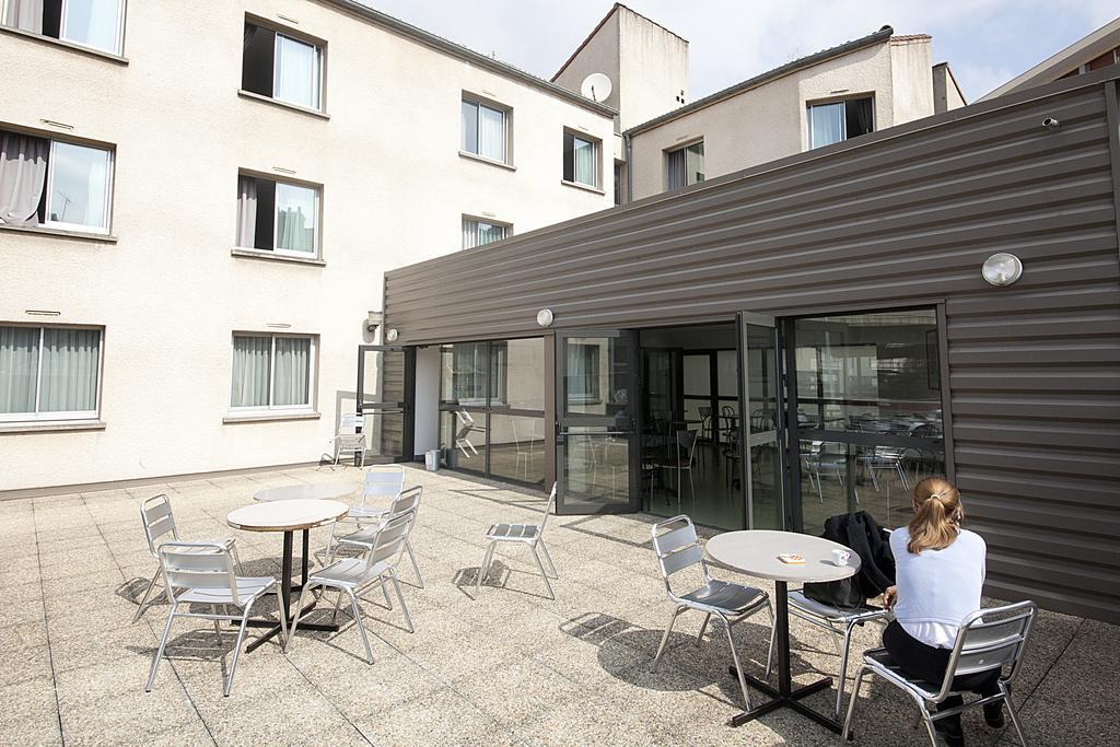 P'Tit Dej-Hotel Clermont Ferrand Centre Ngoại thất bức ảnh