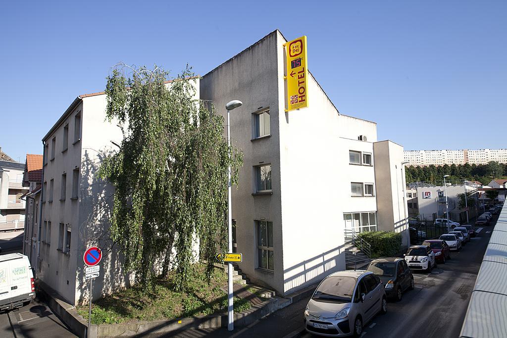 P'Tit Dej-Hotel Clermont Ferrand Centre Ngoại thất bức ảnh