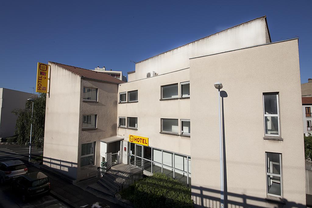 P'Tit Dej-Hotel Clermont Ferrand Centre Ngoại thất bức ảnh