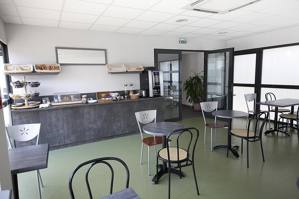 P'Tit Dej-Hotel Clermont Ferrand Centre Ngoại thất bức ảnh