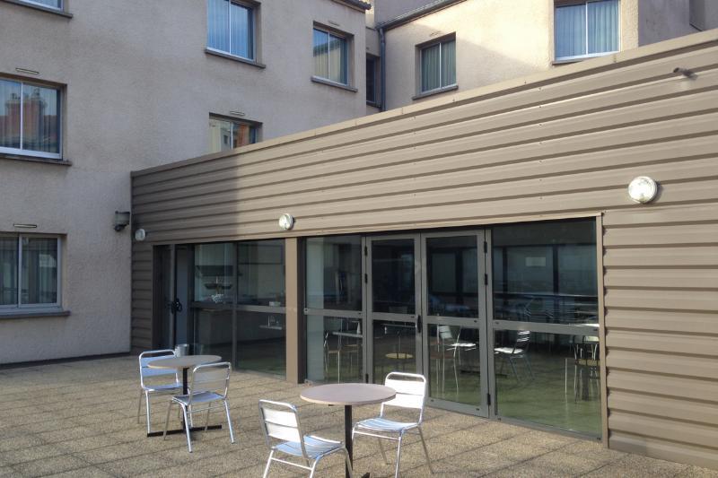 P'Tit Dej-Hotel Clermont Ferrand Centre Ngoại thất bức ảnh