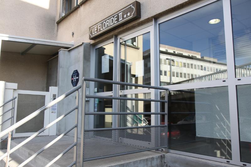 P'Tit Dej-Hotel Clermont Ferrand Centre Ngoại thất bức ảnh