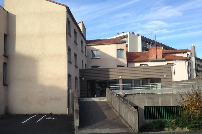 P'Tit Dej-Hotel Clermont Ferrand Centre Ngoại thất bức ảnh