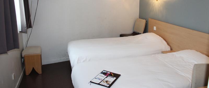 P'Tit Dej-Hotel Clermont Ferrand Centre Ngoại thất bức ảnh